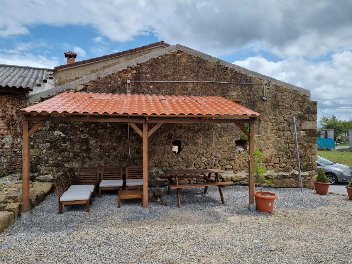 Ca Prichu Villa Calabaza Bagian luar foto