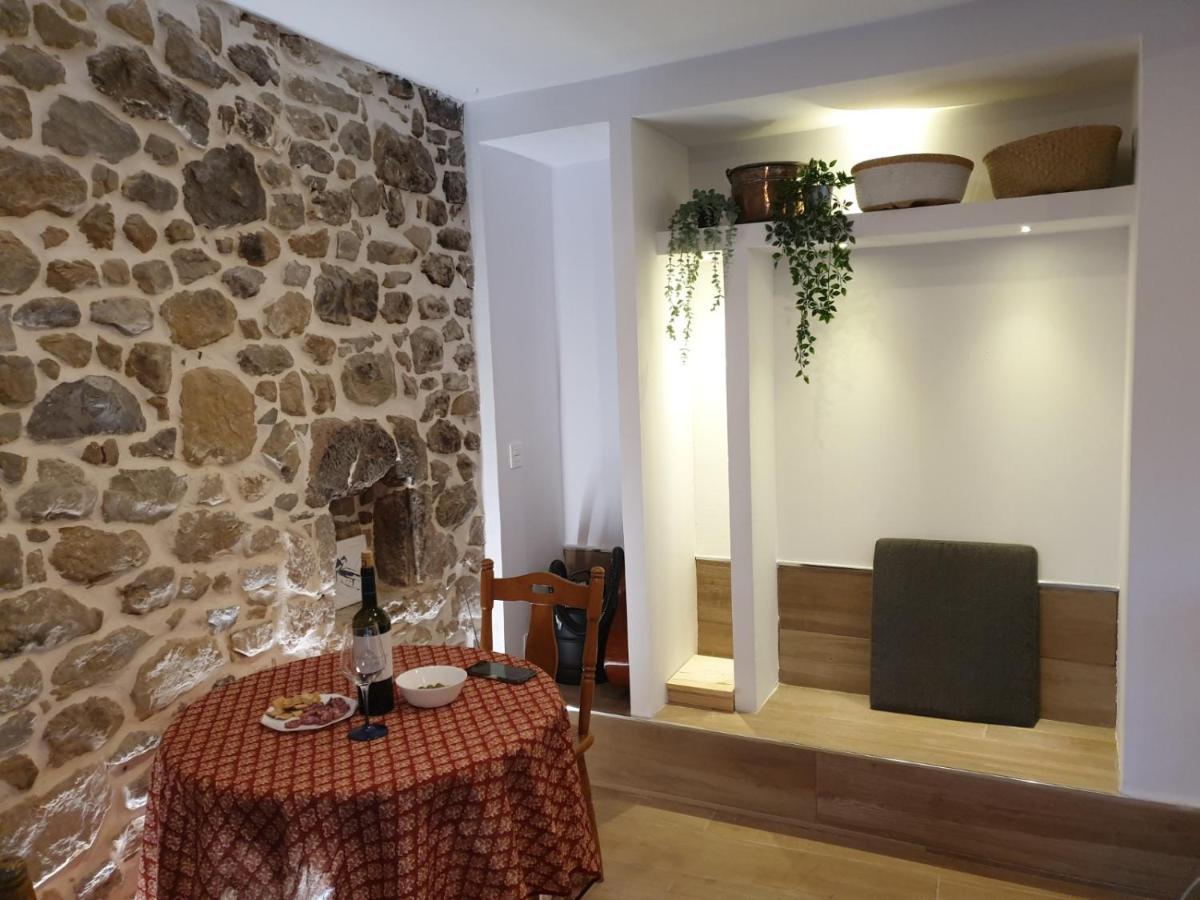 Ca Prichu Villa Calabaza Bagian luar foto