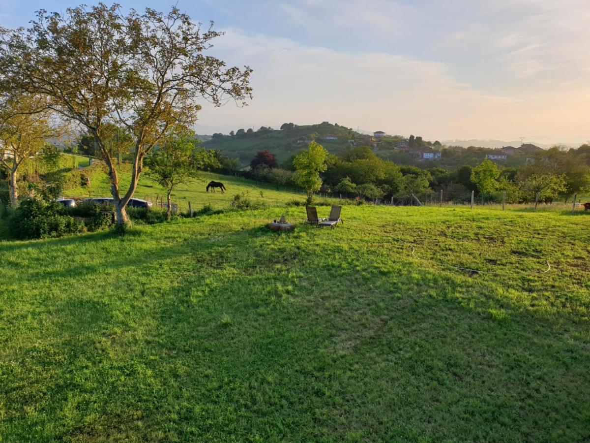 Ca Prichu Villa Calabaza Bagian luar foto