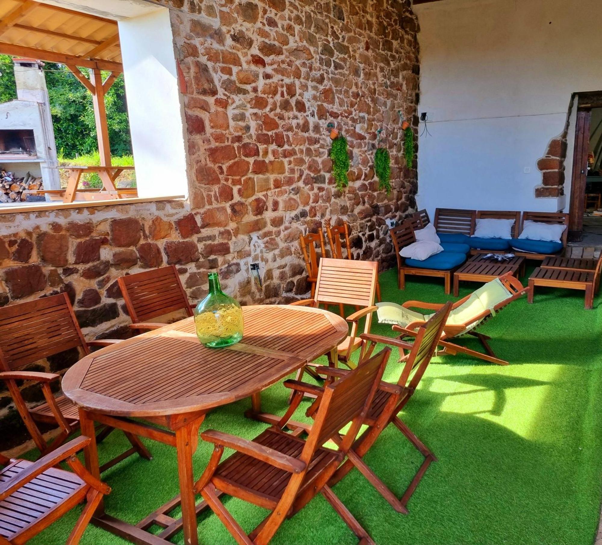 Ca Prichu Villa Calabaza Bagian luar foto